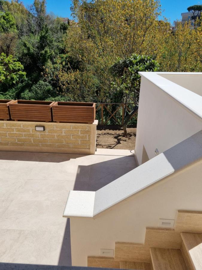 Appartamento Villa Maria Near Policlinico Gemelli Rom Eksteriør billede