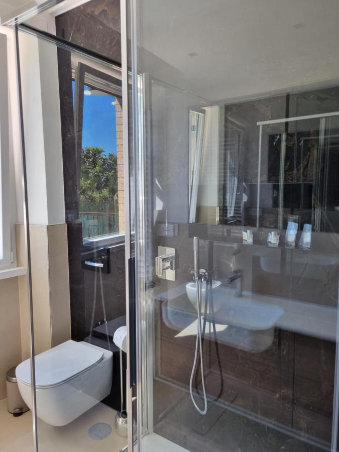 Appartamento Villa Maria Near Policlinico Gemelli Rom Eksteriør billede