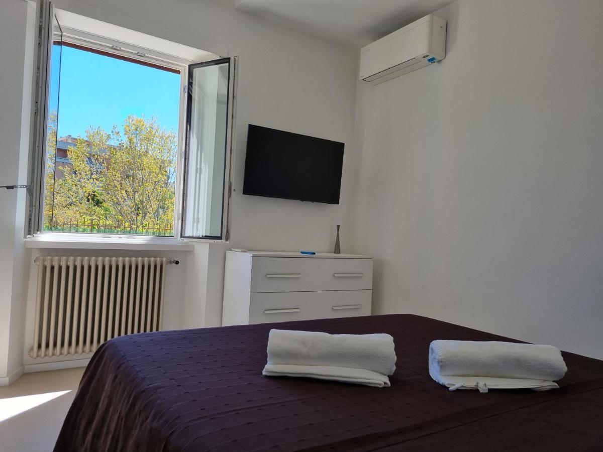 Appartamento Villa Maria Near Policlinico Gemelli Rom Eksteriør billede