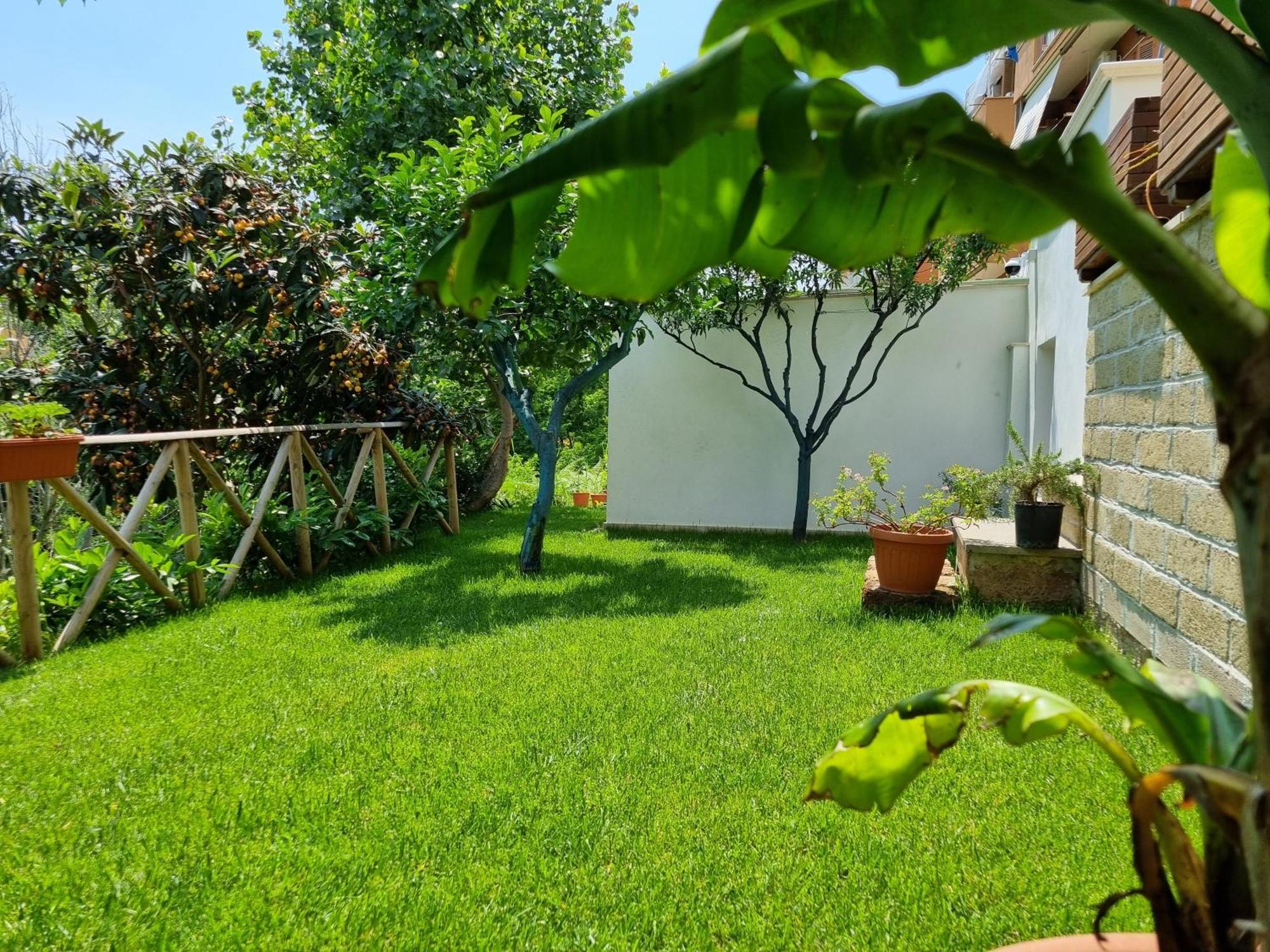 Appartamento Villa Maria Near Policlinico Gemelli Rom Eksteriør billede